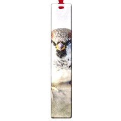 Do Not Mess With Sparrows Large Book Marks by FunnyCow