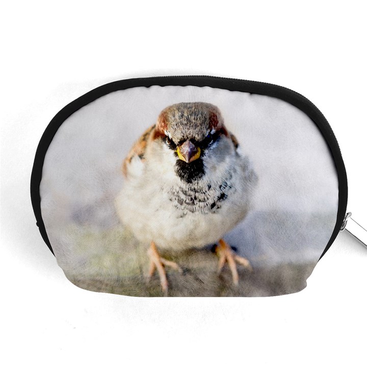 Do Not Mess With Sparrows Accessory Pouches (Medium) 