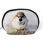 Do Not Mess With Sparrows Accessory Pouches (Medium)  Back