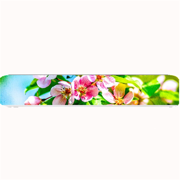 Crab Apple Flowers Small Bar Mats