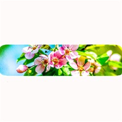 Crab Apple Flowers Large Bar Mats by FunnyCow