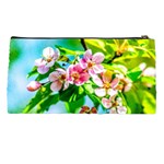 Crab Apple Flowers Pencil Cases Back