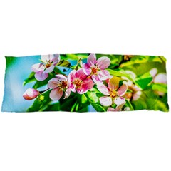 Crab Apple Flowers Body Pillow Case Dakimakura (two Sides) by FunnyCow