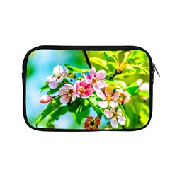 Crab Apple Flowers Apple Macbook Pro 13  Zipper Case by FunnyCow