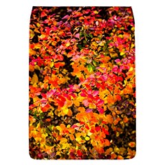 Orange, Yellow Cotoneaster Leaves In Autumn Flap Covers (s)  by FunnyCow