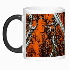 Red Night Of Winter Morph Mugs by FunnyCow