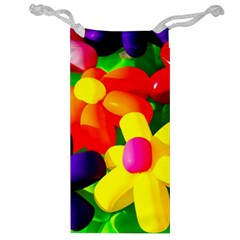 Toy Balloon Flowers Jewelry Bags by FunnyCow