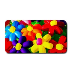 Toy Balloon Flowers Medium Bar Mats by FunnyCow