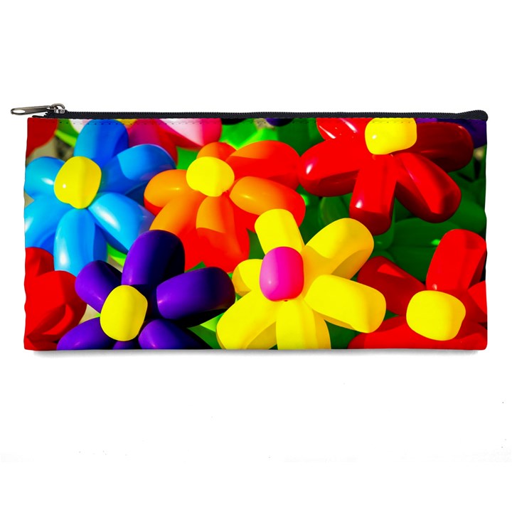 Toy Balloon Flowers Pencil Cases