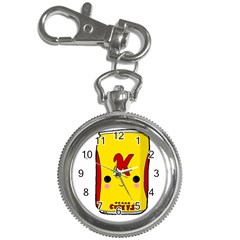 Kawaii Cute Tennants Lager Can Key Chain Watches by CuteKawaii1982