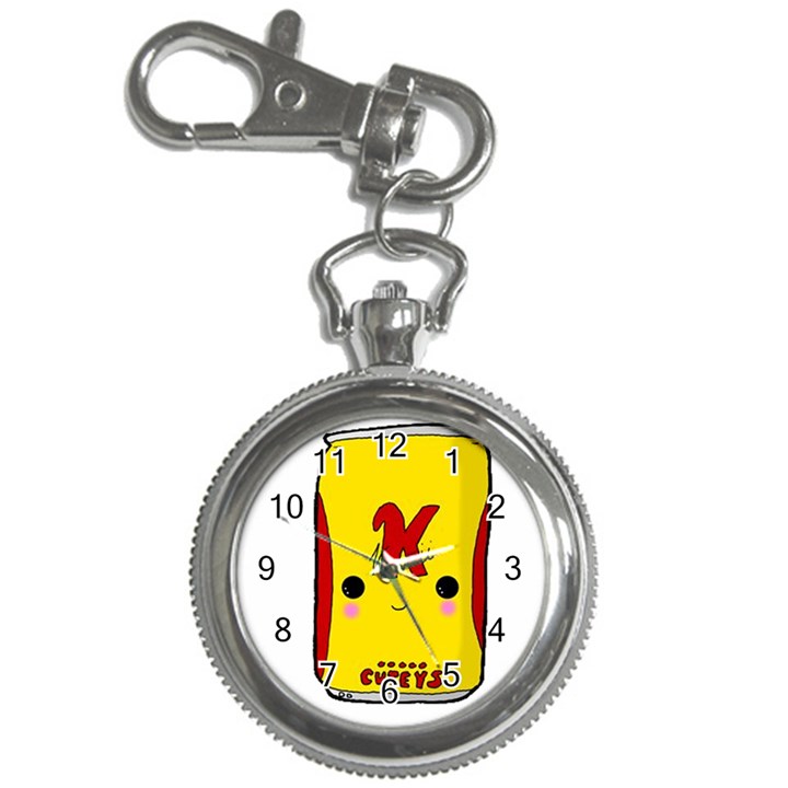 Kawaii cute Tennants Lager Can Key Chain Watches