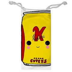 Kawaii Cute Tennants Lager Can Jewelry Bags by CuteKawaii1982