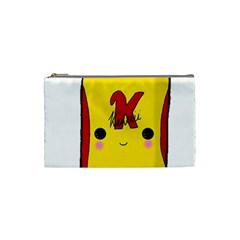 Kawaii Cute Tennants Lager Can Cosmetic Bag (small)