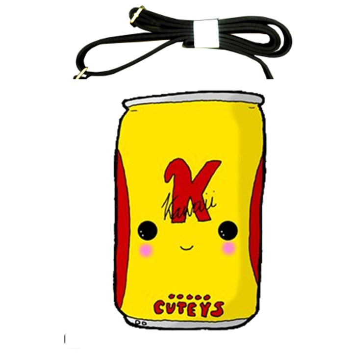 Kawaii cute Tennants Lager Can Shoulder Sling Bags