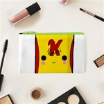 Kawaii cute Tennants Lager Can Cosmetic Bag (XS) Front