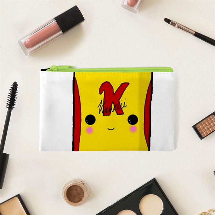 Kawaii cute Tennants Lager Can Cosmetic Bag (XS)