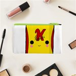 Kawaii cute Tennants Lager Can Cosmetic Bag (XS) Back