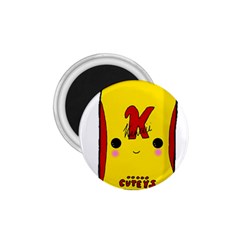 Kawaii Cute Tennants Lager Can 1 75  Magnets by CuteKawaii1982