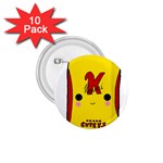 Kawaii cute Tennants Lager Can 1.75  Buttons (10 pack) Front