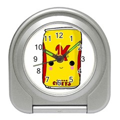 Kawaii Cute Tennants Lager Can Travel Alarm Clock by CuteKawaii1982