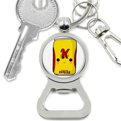 Kawaii Cute Tennants Lager Can Bottle Opener Key Chains by CuteKawaii1982