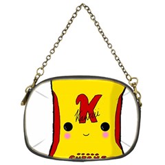 Kawaii Cute Tennants Lager Can Chain Purses (one Side)  by CuteKawaii1982