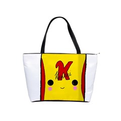 Kawaii Cute Tennants Lager Can Shoulder Handbags