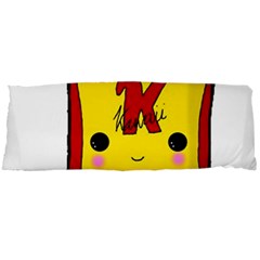 Kawaii Cute Tennants Lager Can Body Pillow Case Dakimakura (two Sides) by CuteKawaii1982