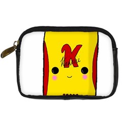 Kawaii Cute Tennants Lager Can Digital Camera Cases by CuteKawaii1982