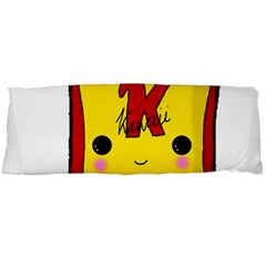 Kawaii Cute Tennants Lager Can Body Pillow Case (dakimakura) by CuteKawaii1982