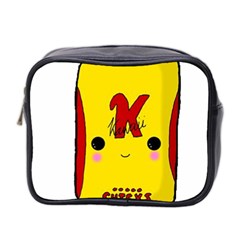 Kawaii Cute Tennants Lager Can Mini Toiletries Bag 2-side by CuteKawaii1982