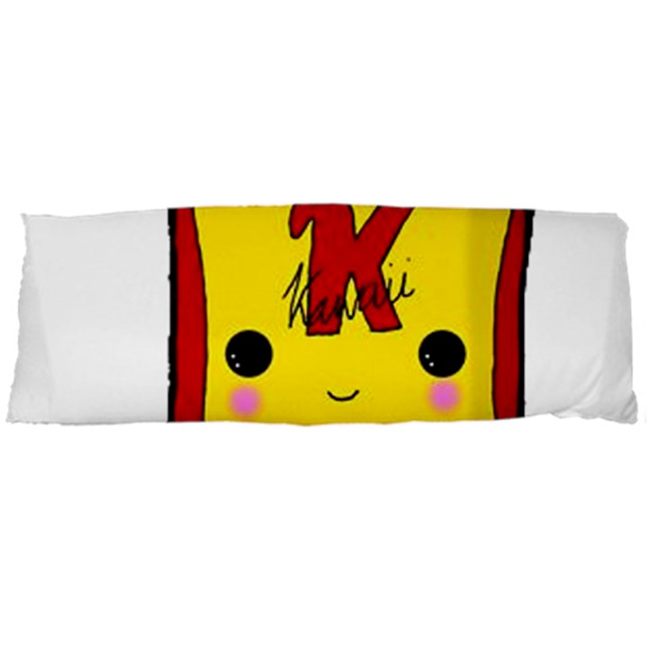 Kawaii cute Tennants Lager Can Body Pillow Case Dakimakura (Two Sides)