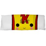 Kawaii cute Tennants Lager Can Body Pillow Case Dakimakura (Two Sides) Back