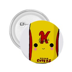 Kawaii Cute Tennants Lager Can 2 25  Buttons by CuteKawaii1982