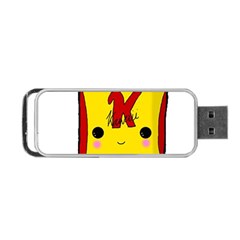 Kawaii Cute Tennants Lager Can Portable Usb Flash (one Side) by CuteKawaii1982