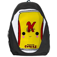 Kawaii Cute Tennants Lager Can Backpack Bag by CuteKawaii1982