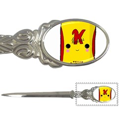 Kawaii Cute Tennants Lager Can Letter Openers by CuteKawaii1982