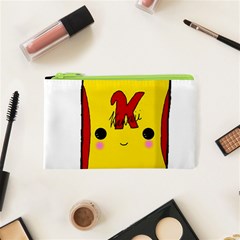 Kawaii Cute Tennants Lager Can Cosmetic Bag (xs) by CuteKawaii1982