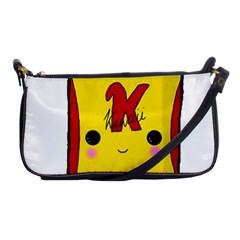 Kawaii Cute Tennants Lager Can Shoulder Clutch Bags by CuteKawaii1982