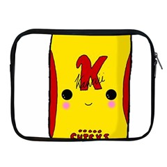 Kawaii Cute Tennants Lager Can Apple Ipad 2/3/4 Zipper Cases