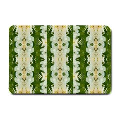 Fantasy Jasmine Paradise Bloom Small Doormat  by pepitasart