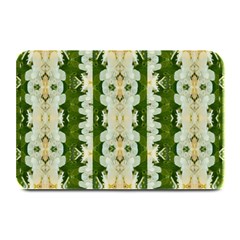 Fantasy Jasmine Paradise Bloom Plate Mats by pepitasart