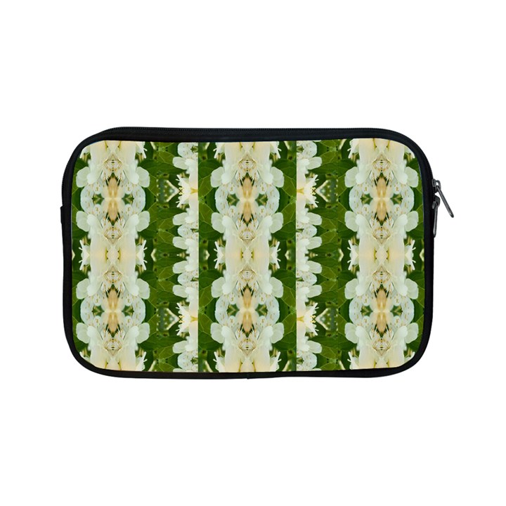 Fantasy Jasmine Paradise Bloom Apple iPad Mini Zipper Cases