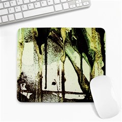 There Is No Promissed Rain 5 Large Mousepads by bestdesignintheworld