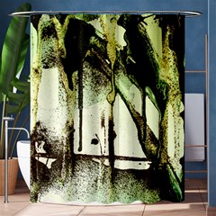 There Is No Promissed Rain 5 Shower Curtain 60  X 72  (medium)  by bestdesignintheworld