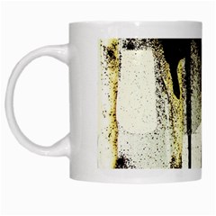 There Is No Promissed Rain 2 White Mugs by bestdesignintheworld