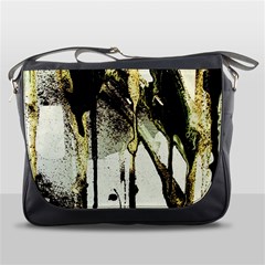 There Is No Promissed Rain 2 Messenger Bags by bestdesignintheworld