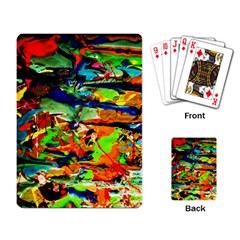 Width 1 Playing Card