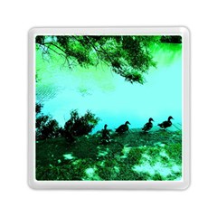 Hot Day In Dallas 36 Memory Card Reader (square) by bestdesignintheworld