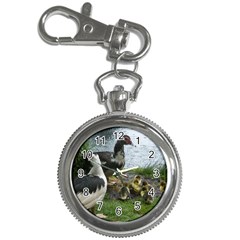 Muscovy Family Key Chain Watches by IIPhotographyAndDesigns